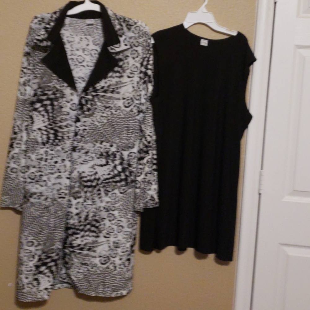 🎁VINTAGE FISHER SET DRESS